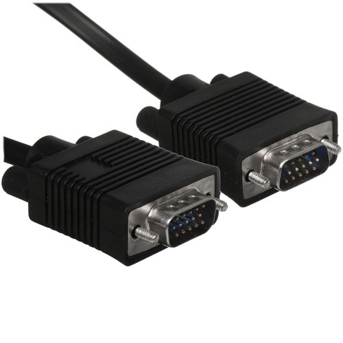 Кабель  DEXP VGA - VGA, 3 м