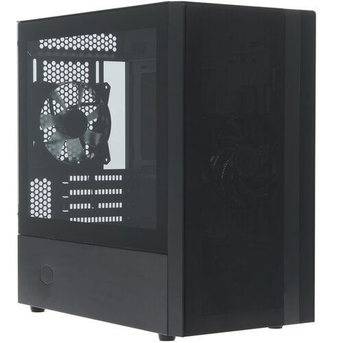 Корпус Cooler Master MasterBox NR400 [MCB-NR400-KGNN-S00] черный