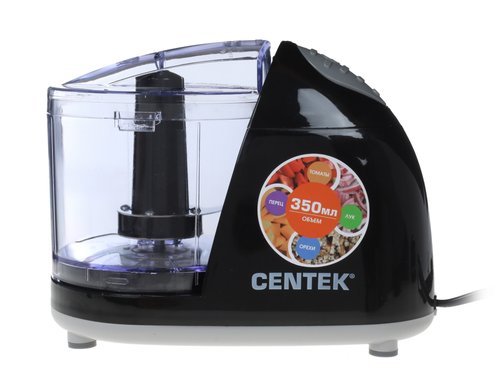 Измельчитель  Centek CT-1390 черный