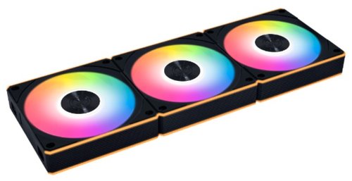 Комплект вентиляторов LIAN LI UNI FAN CL Wireless [G99.12CL1W3B.R0] черный