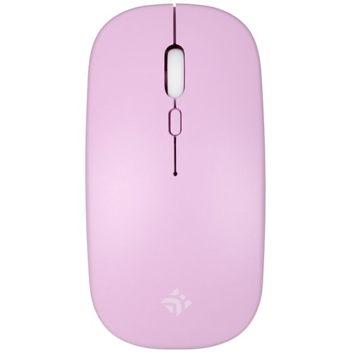 Mouse wireless DEXP WM-904 Silent  purple