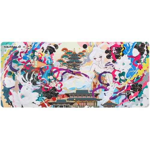 Коврик Varmilo Guanghan Palace (XL) разноцветный