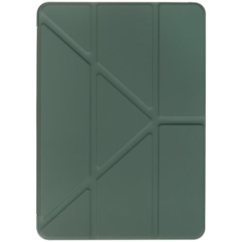 Чехол-книжка  Aceline Origami для Xiaomi Pad 8/ 8 Pro зеленый