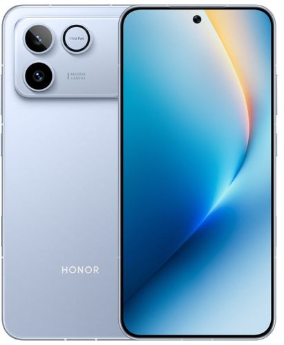 6.83" Смартфон HONOR Win RT 512 ГБ голубой