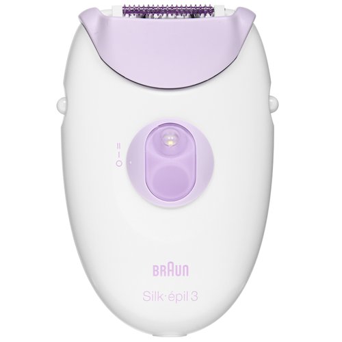 Эпилятор Braun S3 SE 3-000
