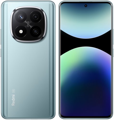 6.67" Смартфон Xiaomi Redmi Note 14 Pro+ 5G 256 ГБ