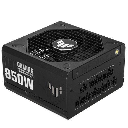 Блок питания ASUS TUF Gaming 850W Gold [90YE00S2-B0NA00] черный