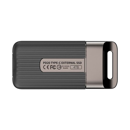 4000 ГБ Внешний SSD Team Group PD20 [TPSEG5004T0C102]