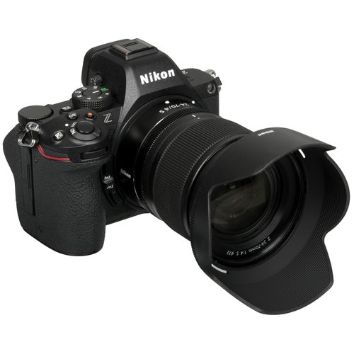 Беззеркальный фотоаппарат Nikon Z5 II Kit 24-70mm черный