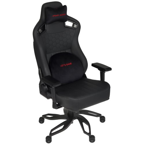 Компьютерное кресло ARDOR GAMING Battle Glade 1000R RB-001 черный