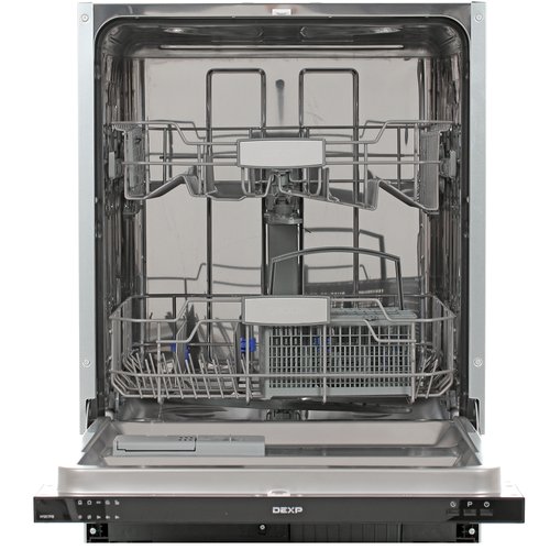 Built-in dishwasher DEXP M12C7PB