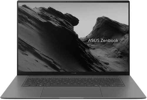 14" Ноутбук ASUS Zenbook S 14 UX5406SA-QJ470W серый