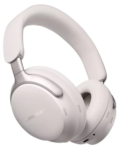 Беспроводные/проводные наушники Bose QuietComfort Ultra  белый 2023