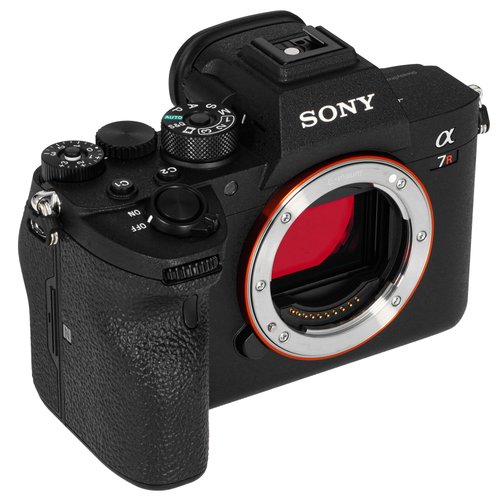 Беззеркальный фотоаппарат Sony Alpha 7R IV (ILCE-7RM4) Body черный