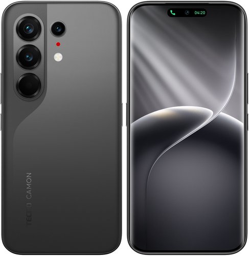 6.78" Смартфон Tecno CAMON 50 Ultra 512 ГБ черный