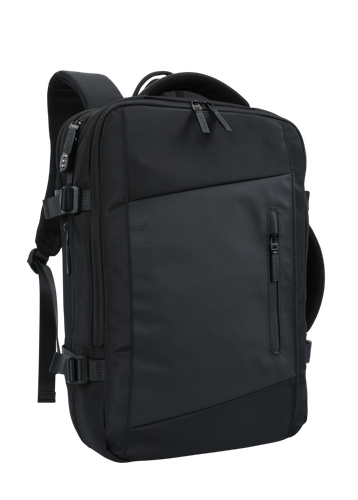 Рюкзак KEYRON Voyager Oxf-C31-BLK черный