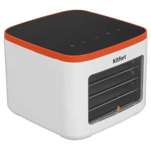 Сушилка для овощей и фруктов Kitfort КТ-4963 белый