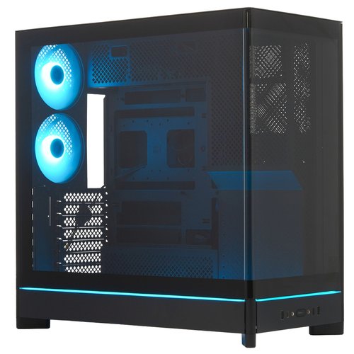 Корпус MONTECH HS02 PRO [HS02 PRO (B)] черный