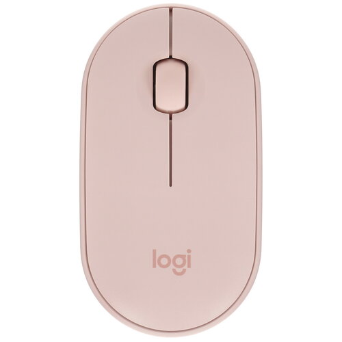 Мышь Logitech Pebble M350 [910-005575]