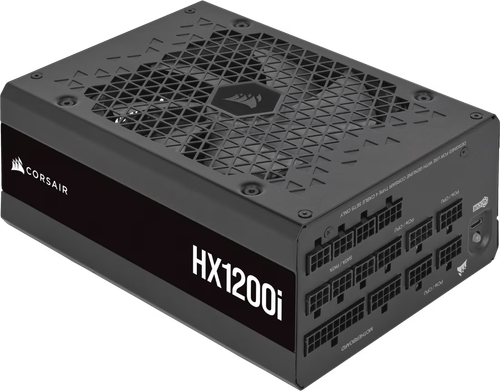 Блок питания Corsair HX1200i [CP-9020307-NA] черный