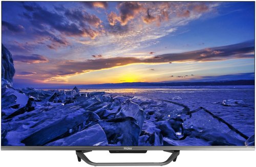 43" (110 см) Телевизор Haier 43 Smart TV S4 серебристый