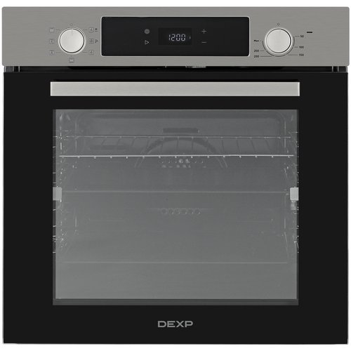 Электр меши DEXP 1BR70TDS серебристый