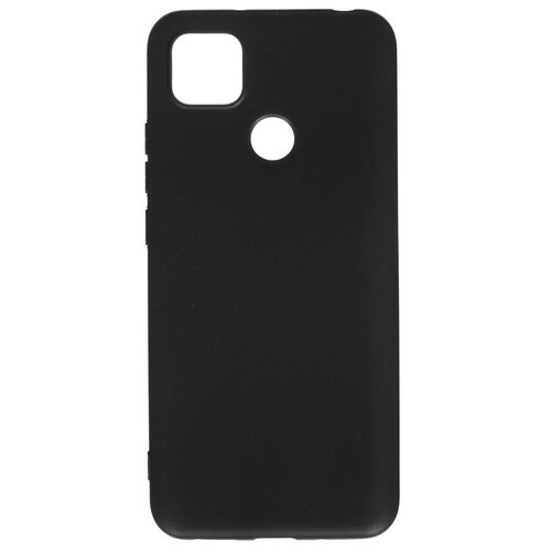 Накладка  Aceline Fresh Color для Xiaomi Redmi 9C черный