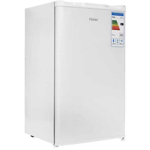 Холодильник компактный   Haier MSR115L белый