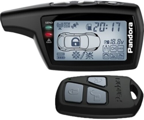 Драйвера и инструкция для Автосигнализация Pandora DX 50B | 1101598 ...