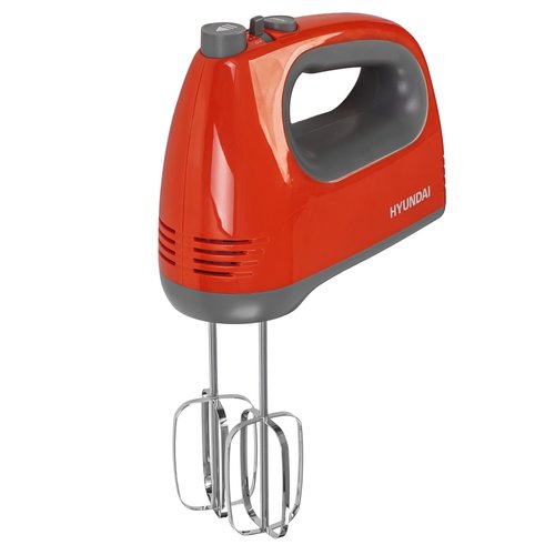 Миксер Hyundai HYM-H4511 красный