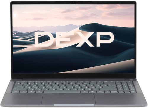 15.6" Noutbuk DEXP Aquilon C15-INW604 kulrang