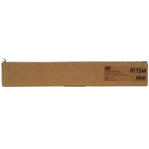 Картридж лазерный EasyPrint LK-8115M пурпурный, с чипом