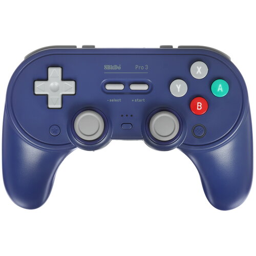 Геймпад беспроводной 8BitDo PRO 3 фиолетовый