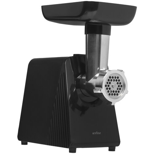 Мясорубка электрическая Aceline MG-2000 черный