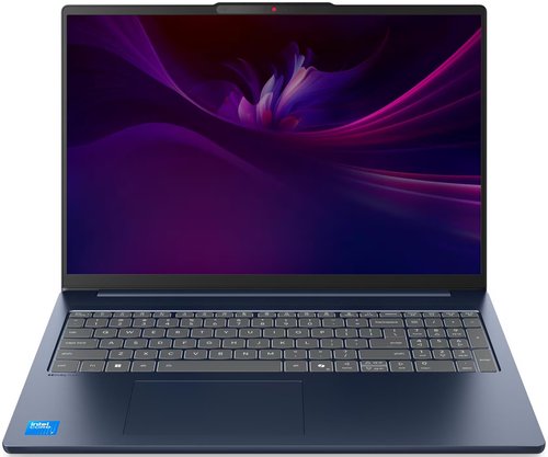 16" Ноутбук Lenovo IdeaPad Slim 5 16IRH10R синий