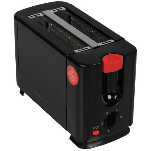 Тостер Scarlett SC-TM11034 черный