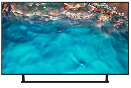 50" (125 см) Телевизор Samsung UE50BU8500UXCE черный