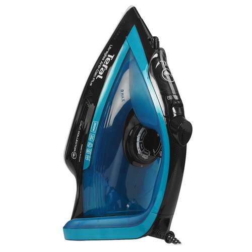 Утюг-отпариватель Tefal FV6832E0 черный