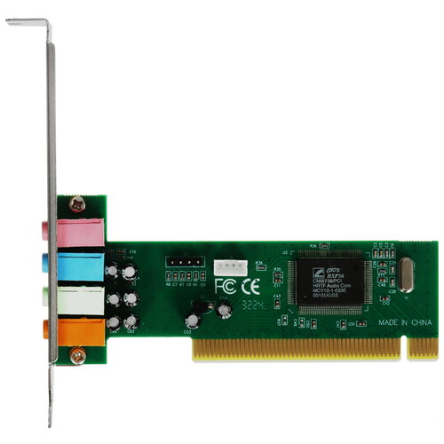 Внутренняя звуковая карта DEXP 4.0 PCI