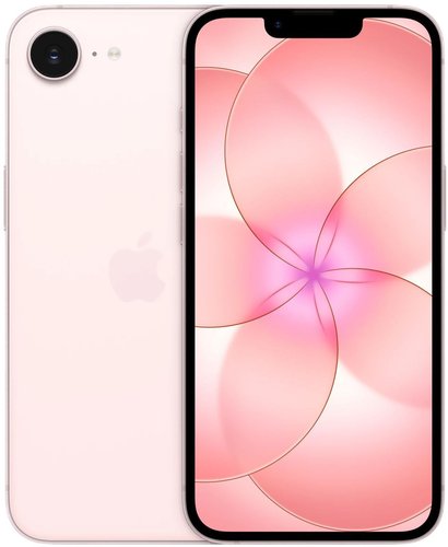 6.1" Smartphone Apple iPhone 17e 256 GB pink