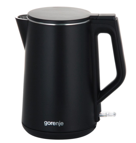Электрочайник Gorenje K15DWBK черный