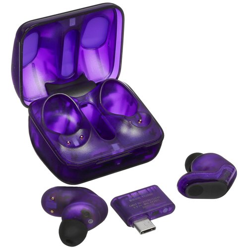 Наушники TWS PlayStation INZONE Buds  фиолетовый 2023