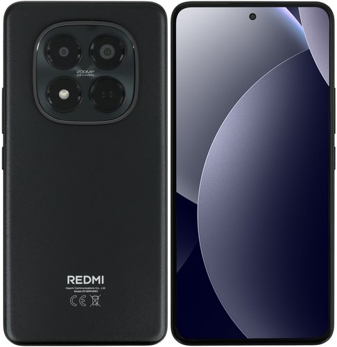 6.77" Смартфон Xiaomi REDMI Note 15 Pro 512 ГБ черный