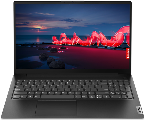 15.6" Ноутбук Lenovo V15 G4 AMN черный