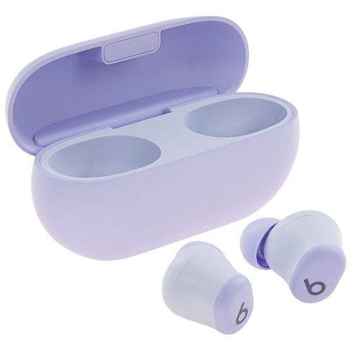 Наушники TWS Beats Solo Buds  фиолетовый 2024