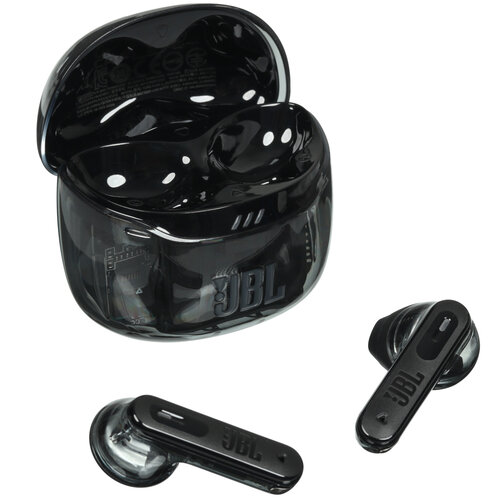 Наушники TWS JBL Tune FLEX 2  черный 2024