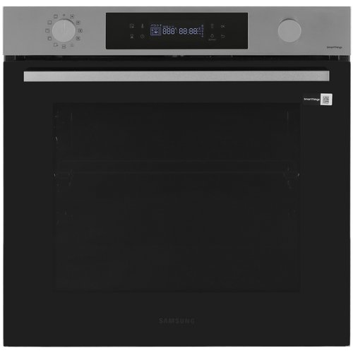 Электрический духовой шкаф Samsung NV7B4125ZAS/WT серебристый
