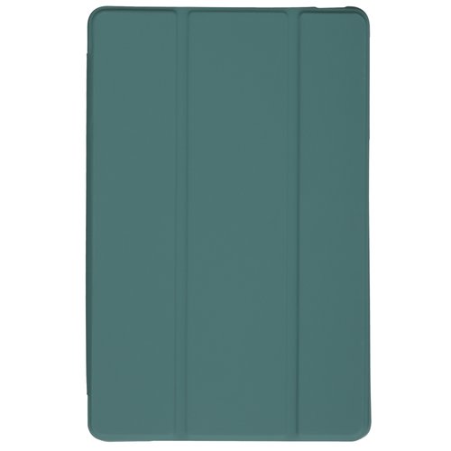 Чехол-книжка  BoraSCO для HUAWEI MatePad SE 11/ MatePad SE 11 (2026) зеленый