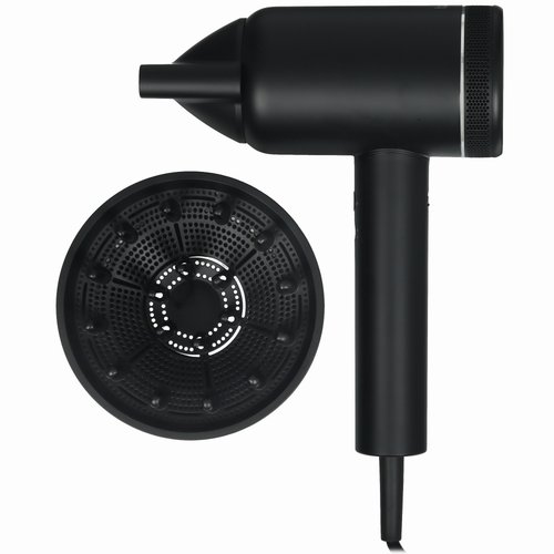 Фен Tuvio HD18BLI01 черный