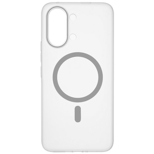 Накладка  BoraSCO Ice Magnet Case для POCO X8 Pro Max прозрачный